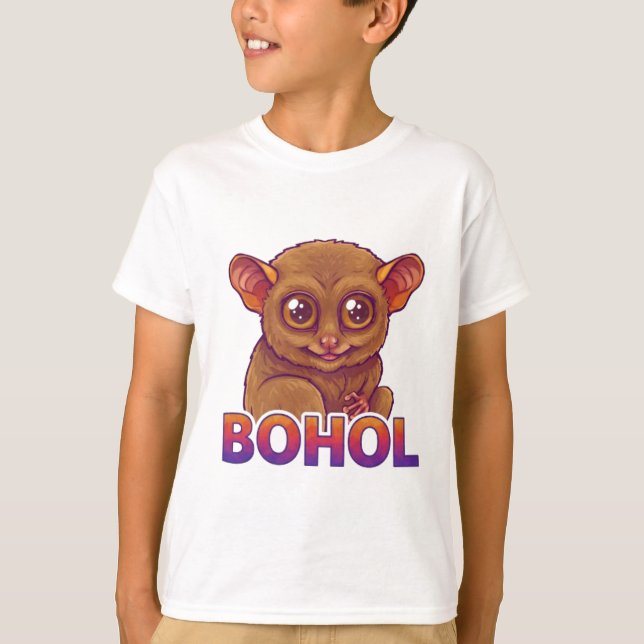 Camiseta Bohol (Frente)