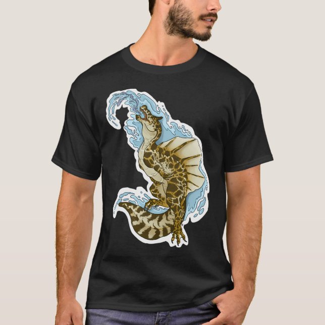 Camiseta Boi Faminto (Frente)