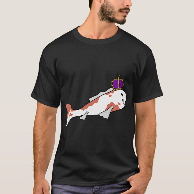 Camiseta Boi Koi Real (Frente)