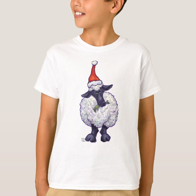 Camiseta Boi Natal (Frente)