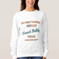 Boi Novelty Sweater francês