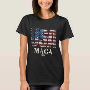 Camiseta Boi Patriótico Fofo Coquete 4 De Julho Fazendeiro