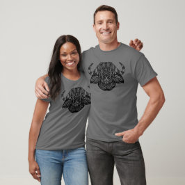 Camiseta Boi Tribal
