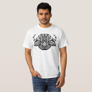 Camiseta Boi Tribal