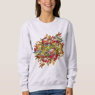 Camiseta Boias e Aves do Botânico - Outono