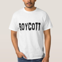 Boicote.