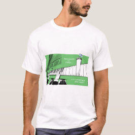 Camiseta Boicote Israel