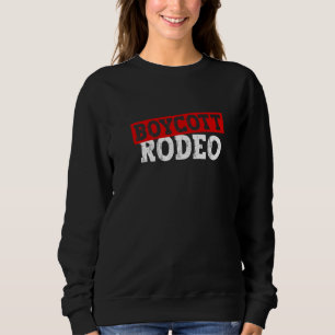 Camiseta Boicote Rodeio  Anti Rodeio Protesto Direitos dos 