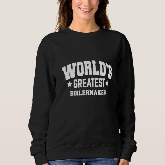 Camiseta Boilermaker World's Greatest 2nd Décor Theme   (Frente)
