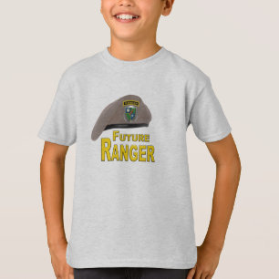 Camiseta Boina Legal do Futuro Ranger