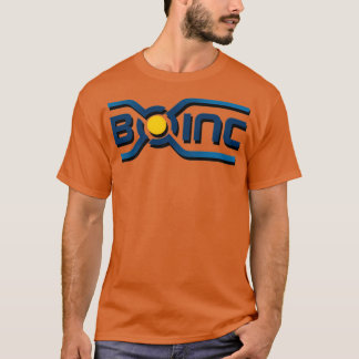 Camiseta Boinc