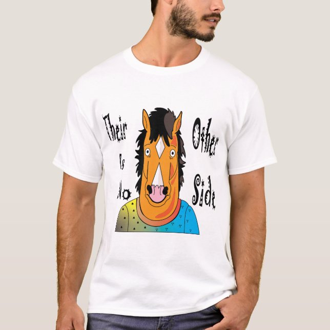 Camiseta Bojack Horseman (Frente)