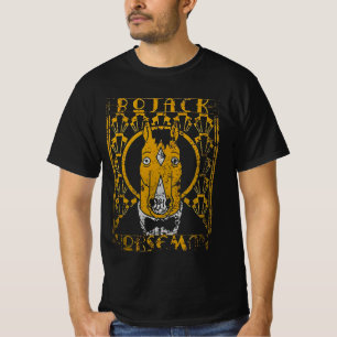Camiseta " BoJack Horseman Art "