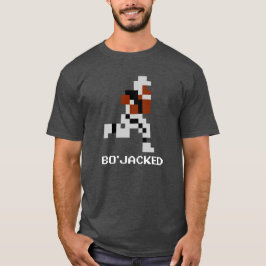 Camiseta Bo'Jacked (preto)