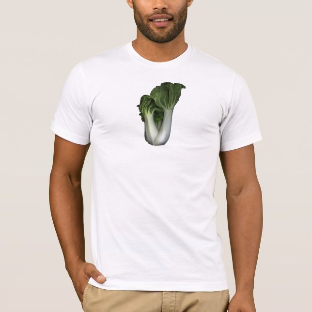 Camiseta Bok Choy! (Frente)