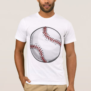 Camiseta Bola 1 do basebol