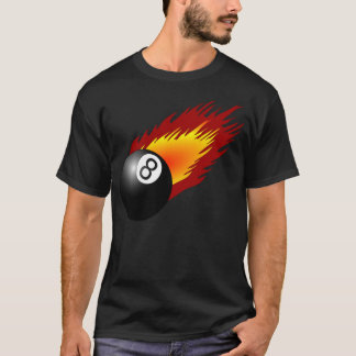 Camiseta Bola 8