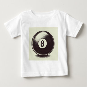 Camiseta Bola Cue-t-Oito