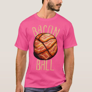 Camiseta Bola de Bacon - Basquete Funcional