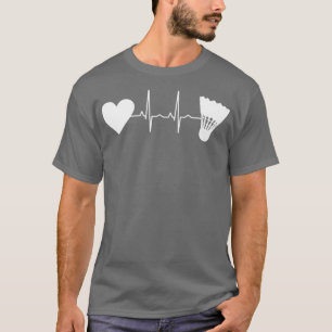 Camiseta Bola de Badminton Pulso 2