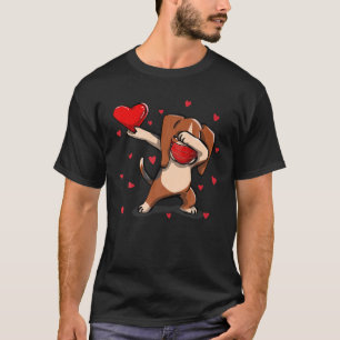 Camiseta Bola De Bambão Com Máscara Engraçado Dia de os nam