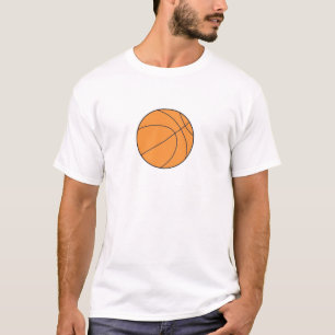 Camiseta Bola de Basquete