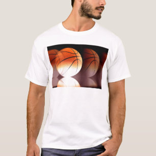 Camiseta Bola de Basquete