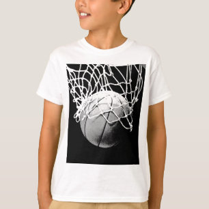 Camiseta Bola de Basquete