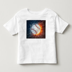 Camiseta Bola de beisebol
