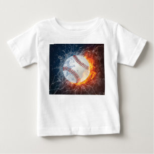 Camiseta Bola de beisebol