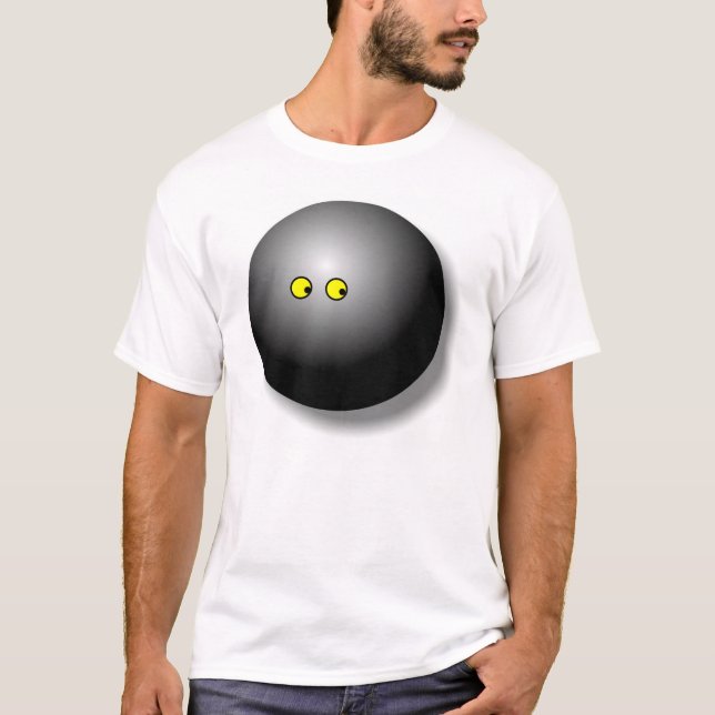 Camiseta Bola de Bloco (Frente)