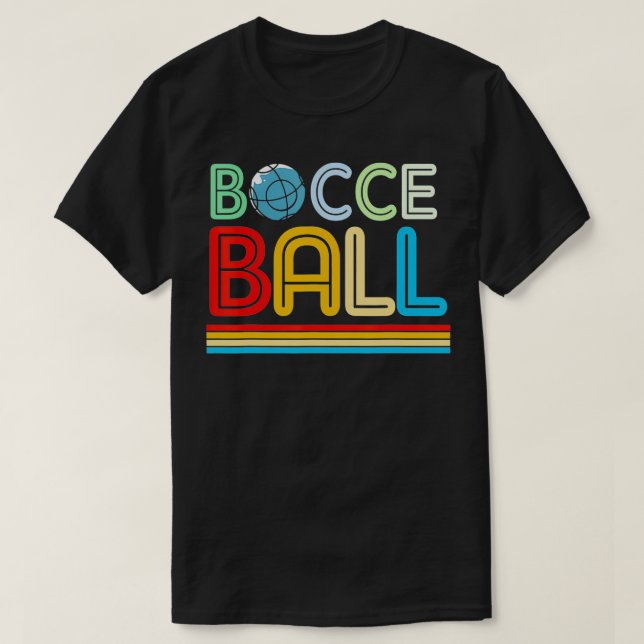 Camiseta Bola de Bocagem Retroativa (Frente do Design)
