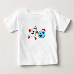 Camiseta Bola de boliche boliche