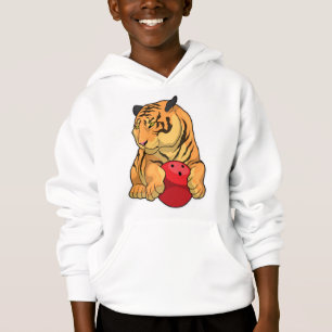 Camiseta Bola de boliche de Boliche Tigre