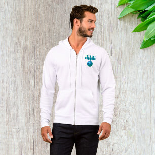 Camiseta Bola de Boliche e Pinós Esportes Divertidos
