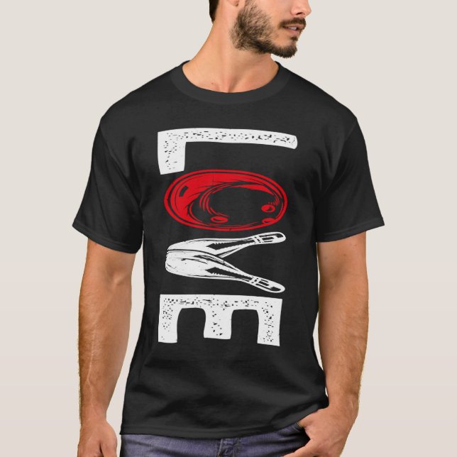 Camiseta Bola de boliche Pin Bowler Striler Boliche Fanati (Frente)