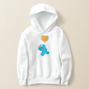 Camiseta Bola de Coração do Monstro da Biscoito