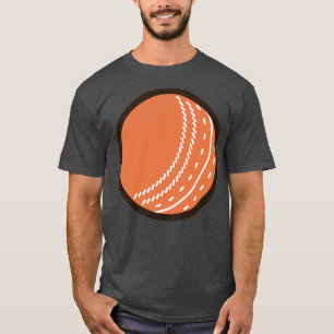 Camiseta Bola de críquete