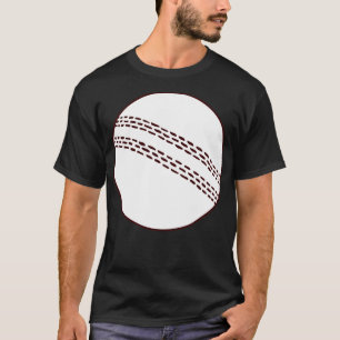 Camiseta bola de críquete4