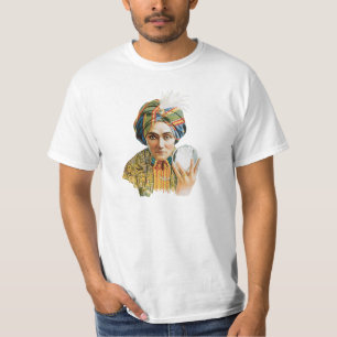 Camiseta Bola de cristal de Alexander