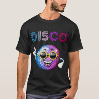 Camiseta Bola de Discoteca