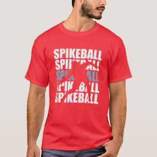 Camiseta Bola de Esporte Hobby Bola de Esporte menino Spike