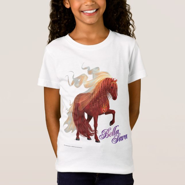 Camiseta Bola de Fiona Bella (Frente)
