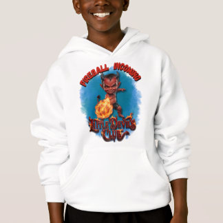Camiseta Bola de Fogo Incoming Little Devils Club