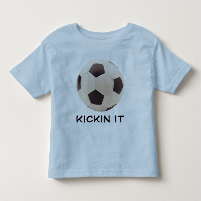 Camiseta Bola de futebol (Frente)