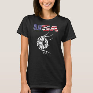 Camiseta Bola De Futebol Americana Na Net Sinalizador Dos E