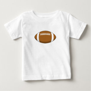 Camiseta Bola de Futebol Americano Rugby