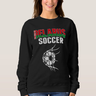Camiseta Bola de Futebol da Bielorrússia na Rede  Apoiadore
