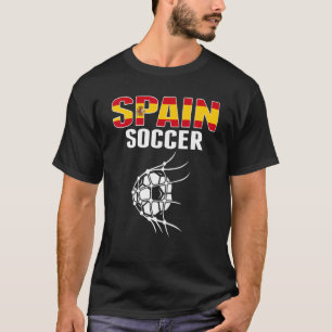 Camiseta Bola de Futebol da Espanha na Rede Gol Futebol Es