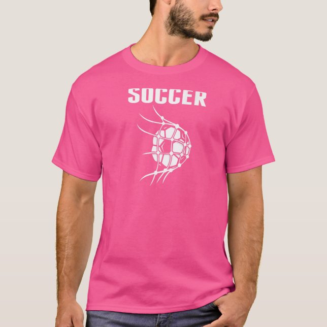 Camiseta Bola De Futebol Do Catar Em Net Goal Qatari (Frente)